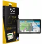 smart.engineered Película protetora de ecrã de navegação Anti-Glare 3D pack de 2 para Garmin Zümo XT