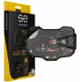 smart.engineered SE-DCP-2-0102-0030-1-M película protetora de ecrã para cockpit de Ducati Multistrada 950/1200/1260 2015+ e Multistrada V2(s) 2020+ - Transparente
