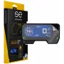 smart.engineered SE-DCP-2-0102-0048-1-M película protetora de ecrã para Honda CBR650R, CB650R, CBR500R, CB500F/X (2019+) - transparente