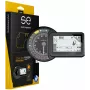 smart.engineered SE-DCP-2-0102-0060-1-M película protetora de ecrã para Kawasaki Versys 1000 SE (2019+) / H2 SX SE (2018+) - transparente