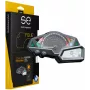 smart.engineered SE-DCP-2-0102-0065-1-M proteção de ecrã para Kawasaki Z300 / Z250 / Ninja250 / Ninja300 (2013-2017) - Transparente