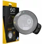 smart.engineered SE-DCP-2-0102-0072-1-M película protetora de ecrã para cockpit de Yamaha XSR900 / XSR700 2015+ - Transparente - 2 unid.