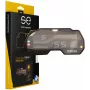 smart.engineered SE-DCP-2-0102-0075-1-M película protetora de ecrã para ecrãs monocromáticos de mota - Transparente - pack de 2