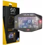 smart.engineered SE-DCP-2-0102-0094-1-M proteção de ecrã para Suzuki GSX-R1000 (R) 2017+ / Katana 2019+ / GSX-S1000 2021+ - Transparente
