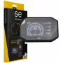 smart.engineered SE-DCP-2-0102-0110-1-M película protetora de ecrã para mota - Transparente - pack de 2