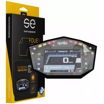 smart.engineered SE-DCP-2-0102-0117-1-M película protetora de ecrã para mota Transparente Cristalino pack de 2