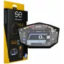 smart.engineered SE-DCP-2-0102-0117-1-M película protetora de ecrã para mota Transparente Cristalino pack de 2