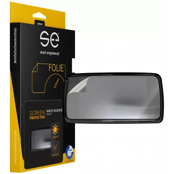 smart.engineered protetor de ecrã anti-reflexo para Harley Davidson Boom Box GTS Premium