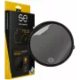 smart.engineered película protetora antirreflexo para Harley Davidson Sportster S 2021-2022 (embalagem de 2)