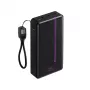 Rivacase VA2312 power bank 20000 mAh 22,5W preto