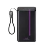 Rivacase VA2312 power bank 20000 mAh 22,5W preto