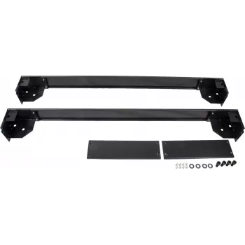 Rockstable base para rack 19 polegadas com rodas - preto - aço SPCC - 600 mm x 1200 mm