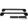 Rockstable base para rack 19 polegadas com rodas - preto - aço SPCC - 600 mm x 1200 mm