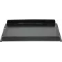 Rockstable painel cego 3U 19 polegadas - tampa para rack - aço SPCC - preto - 1 peça (RS19-TP03)