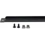 Rockstable painel cego 1U 10 polegadas - tampa para rack - preto - aço SPCC - 1U - oval - 25,4 cm (10 polegadas) (RS10-TP01)