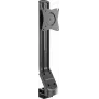 Rockstable RS-MM004 suporte avançado para monitor único - grampo de secretária / suporte de passagem - 8 kg - 33 cm (13 polegadas) - 81,3 cm (32 polegadas) - 100 x 100 mm - preto