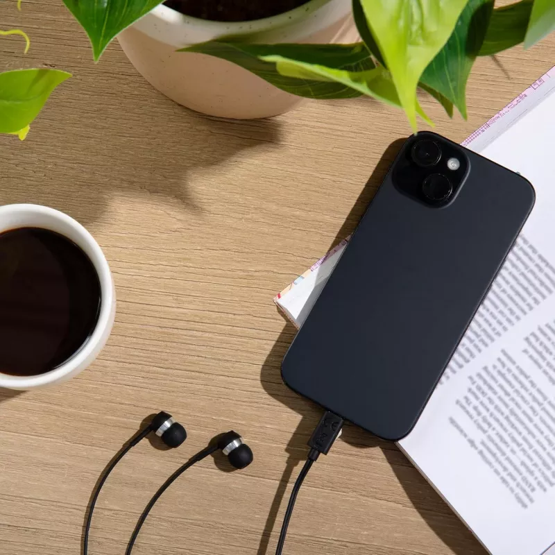 Sennheiser CX 80U auriculares in-ear com fio preto