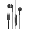 Sennheiser CX 80U auriculares in-ear com fio preto