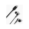 Sennheiser CX 80U auriculares in-ear com fio preto