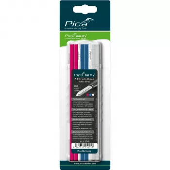 PICA BIG DRY Recargas Civil Engineering Assorted - SB