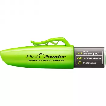 PICA-MARKER Pica Powder Marcador de pulverização