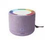 WOBIE Altifalante Box V violeta - Altifalante Bluetooth portátil