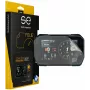 Película protetora de ecrã smart.engineered SE-DCP-2-0102-0193-1-M para ecrãs de mota - Transparente - TPU - Resistente a riscos e impactos - Autorregeneradora - Revestimento oleofóbico