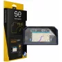 Película protetora de ecrã smart.engineered SE-DCP-2-0102-0201-1-M para painel Yamaha Tracer GT+ 2023 - Transparente