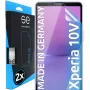 Película protetora de ecrã 3D smart.engineered se para Sony Xperia 10 V, 2 unidades
