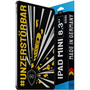 Película de vidro SMART.ENGINEERED se Apple iPad mini 6 (8.3) Tempered Glass Screen Protector