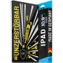 Película protetora de ecrã em vidro temperado smart.engineered se para Apple iPad 10,9 polegadas (10.ª geração) - Transparente