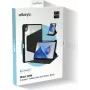 ALKAYA Lucid Capa 360 para iPad 10.ª Geração (10,9 polegadas, 2022) - Preto (CS-40002)