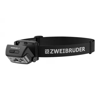 Zweibrüder ZB5H Lanterna de cabeça LED recarregável 1000 lúmenes USB-C