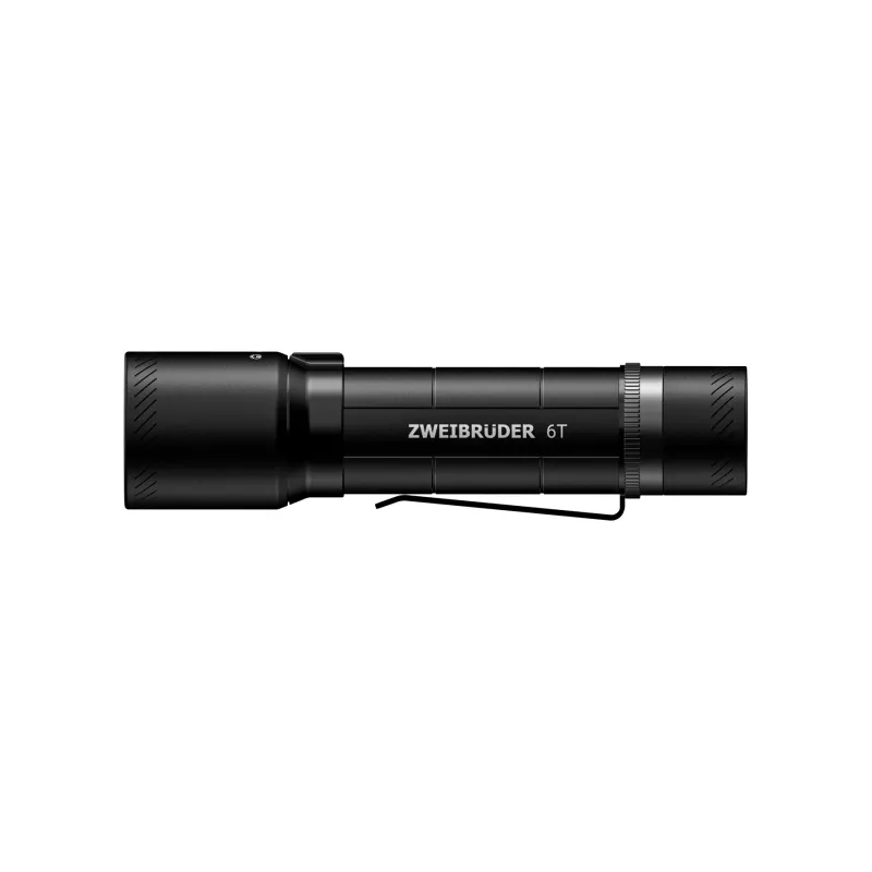 Zweibrüder ZB6T Lanterna LED com bateria 3000 lúmenes USB-C