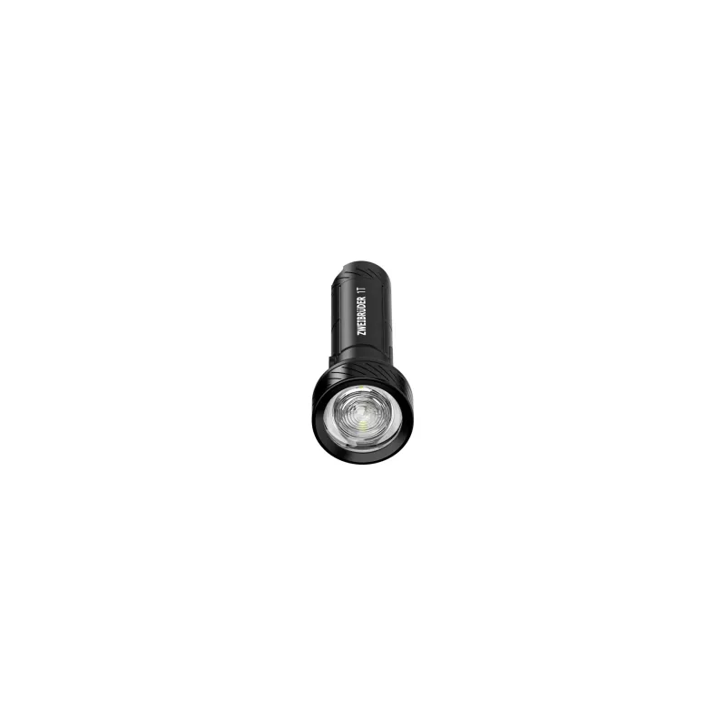 Zweibrüder ZB1T Lanterna de chaveiro LED recarregável 500 lúmenes USB-C