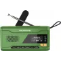 Telestar TOP NR 5 Rádio de emergência DAB+/FM Verde