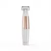 Wahl TRIM and SHAVE 3028668 Aparador de Bikini, recarregável, Molhado e Seco, Branco/Rosa