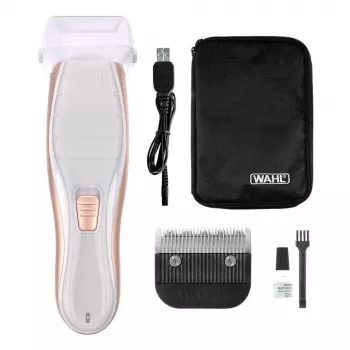 Wahl Shave & Smooth 3029295 Máquina de barbear para mulher