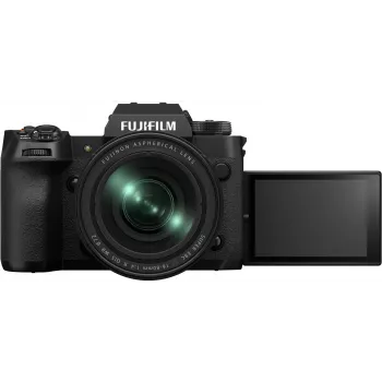 Fujifilm X-H2 + kit 16-80mm, preto (16939241)