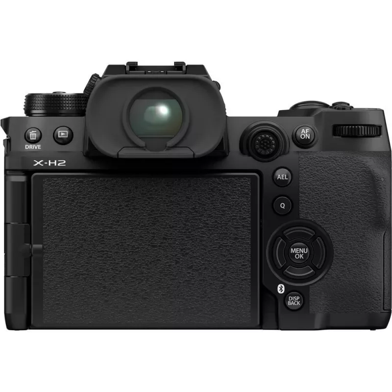 Fujifilm X-H2 + kit 16-80mm, preto (16939241)