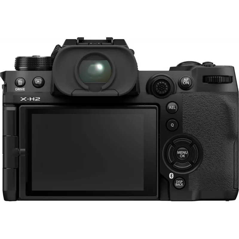 Fujifilm X-H2 + kit 16-80mm, preto (16939241)