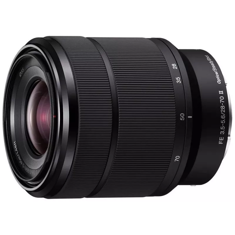 Sony Alpha ILCE-7 Mark III + Sony SEL 28-70mm f/3.5-5.6 OSS II Kit de câmara sem espelho