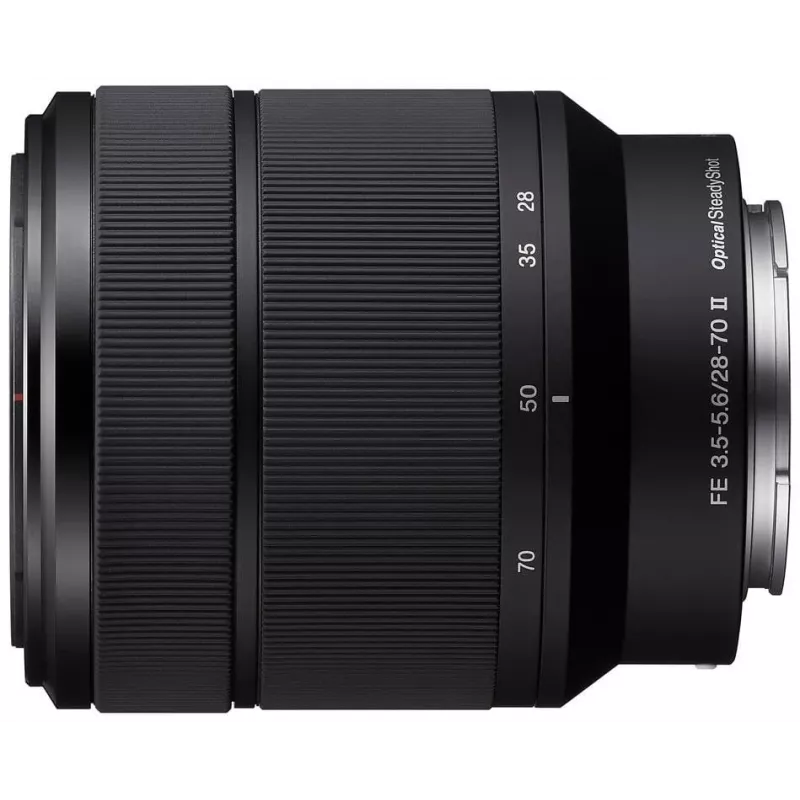 Sony Alpha ILCE-7 Mark III + Sony SEL 28-70mm f/3.5-5.6 OSS II Kit de câmara sem espelho