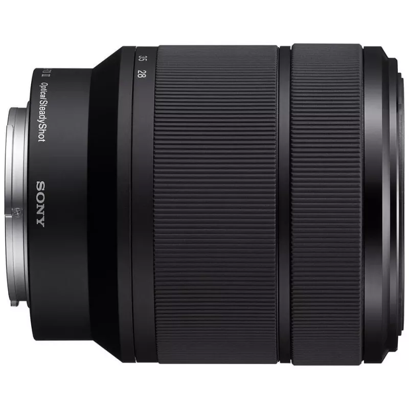 Sony Alpha ILCE-7 Mark III + Sony SEL 28-70mm f/3.5-5.6 OSS II Kit de câmara sem espelho