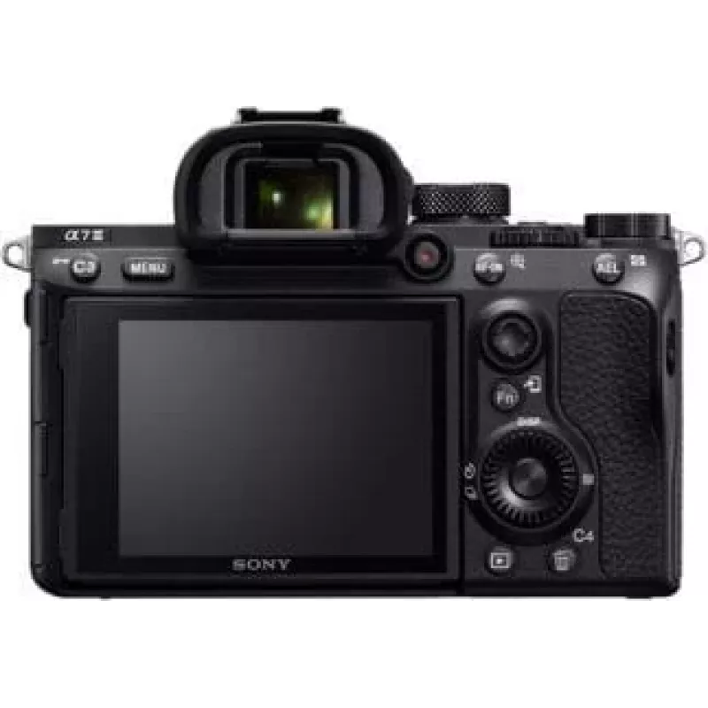 Sony Alpha ILCE-7 Mark III + Sony SEL 28-70mm f/3.5-5.6 OSS II Kit de câmara sem espelho