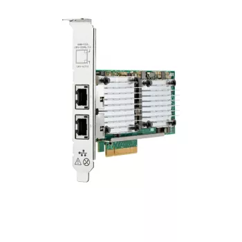 HPE QL41132HLRJ Adaptador de rede - PCIe 3.0 x8 10Gb Ethernet 2 portas BASE-T
