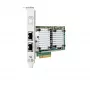 HPE QL41132HLRJ Adaptador de rede - PCIe 3.0 x8 10Gb Ethernet 2 portas BASE-T