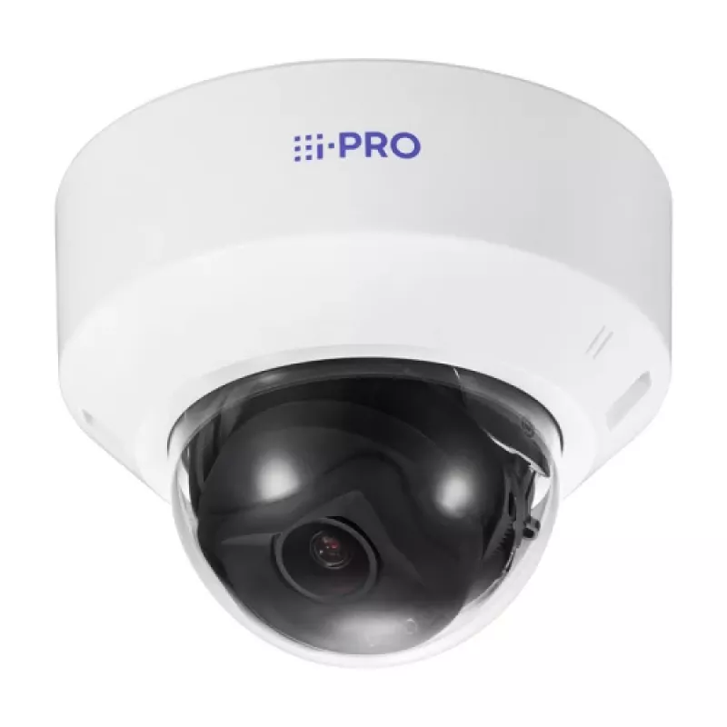 i-PRO WV-U21301-V3L câmara dome para interior
