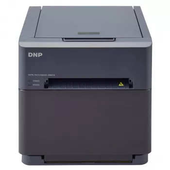 DNP Photo Imaging DP-QW410 Impressora fotográfica de sublimação - 300x300 DPI - 4x6 polegadas - Preto
