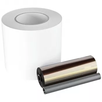 DNP DS-RX 1 HS Conjunto de consumíveis 15x20 cm 2x 350 folhas
